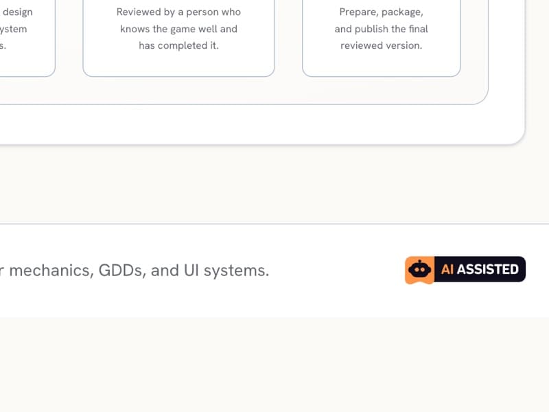 PlayBlueprint homepage