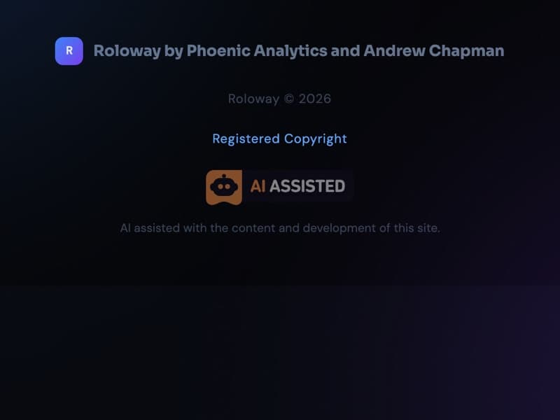 Roloway homepage